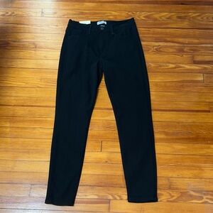 Judy Blue Black Skinny Jeans